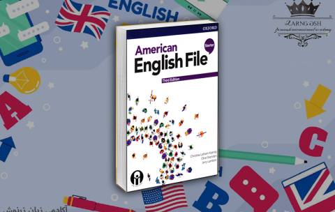 American English File Starter
