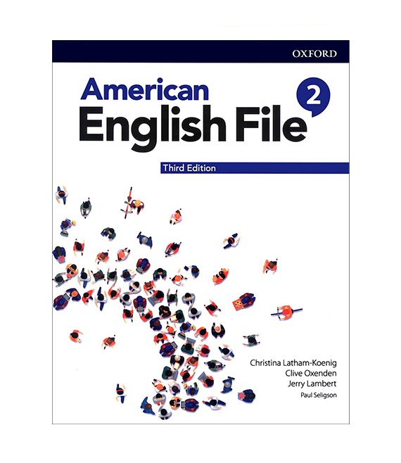American English File 2
